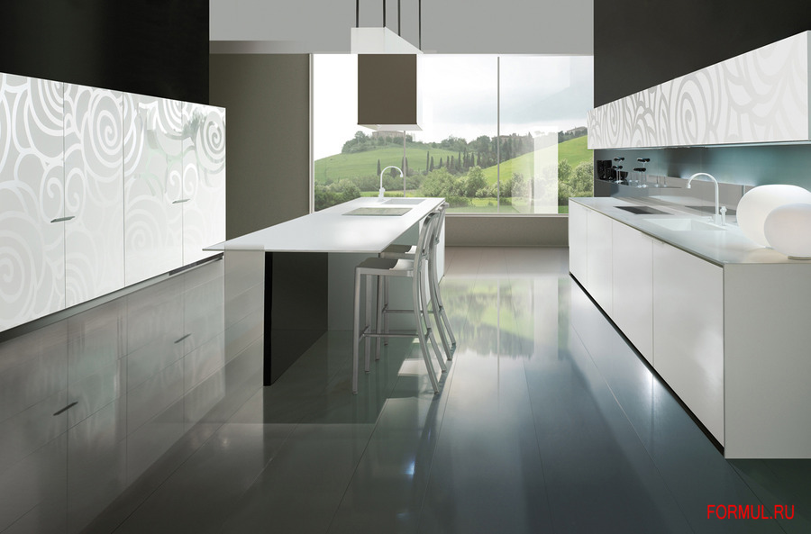 Кухня Scic Milano